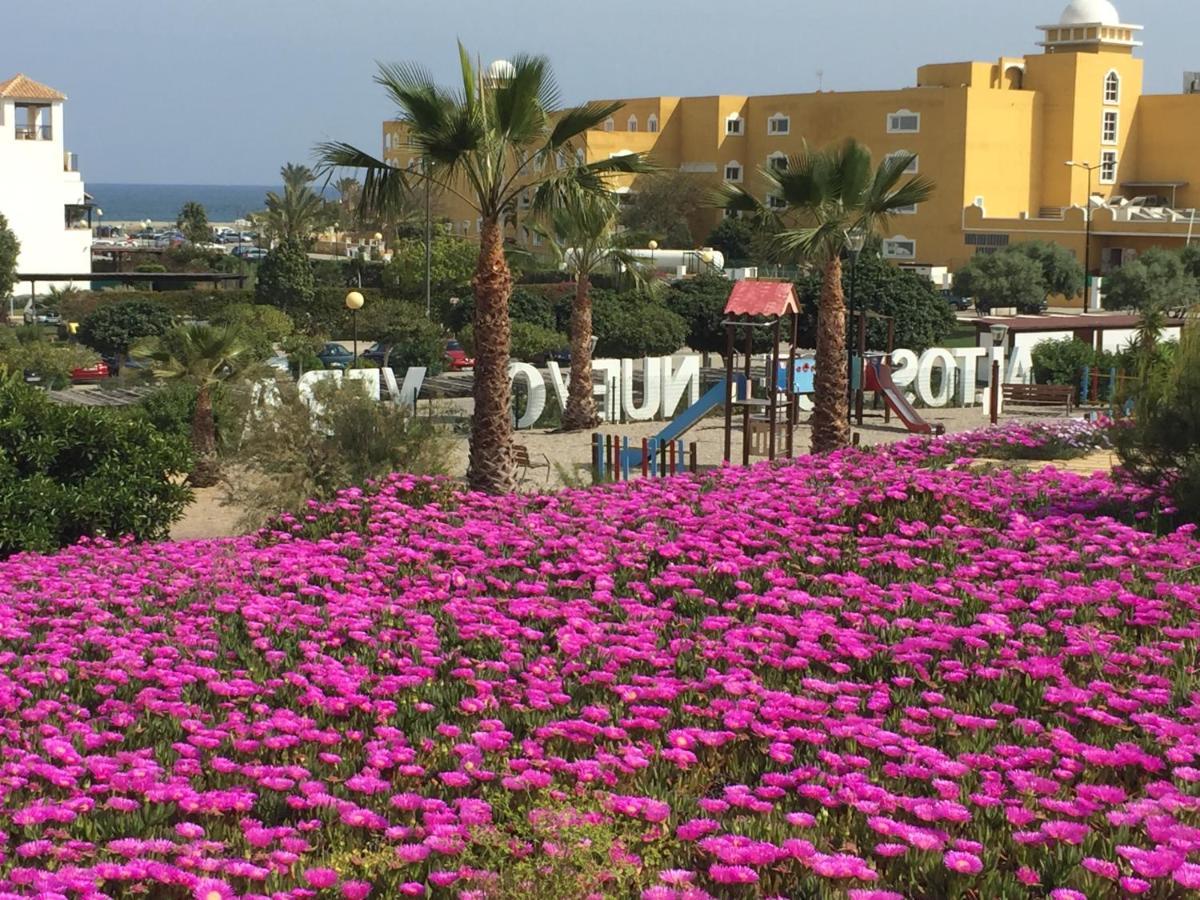 Apartamento Venavera Playa Altos De Nuevo Vera I4-0A Bajo Primera Linea Wifi Екстер'єр фото
