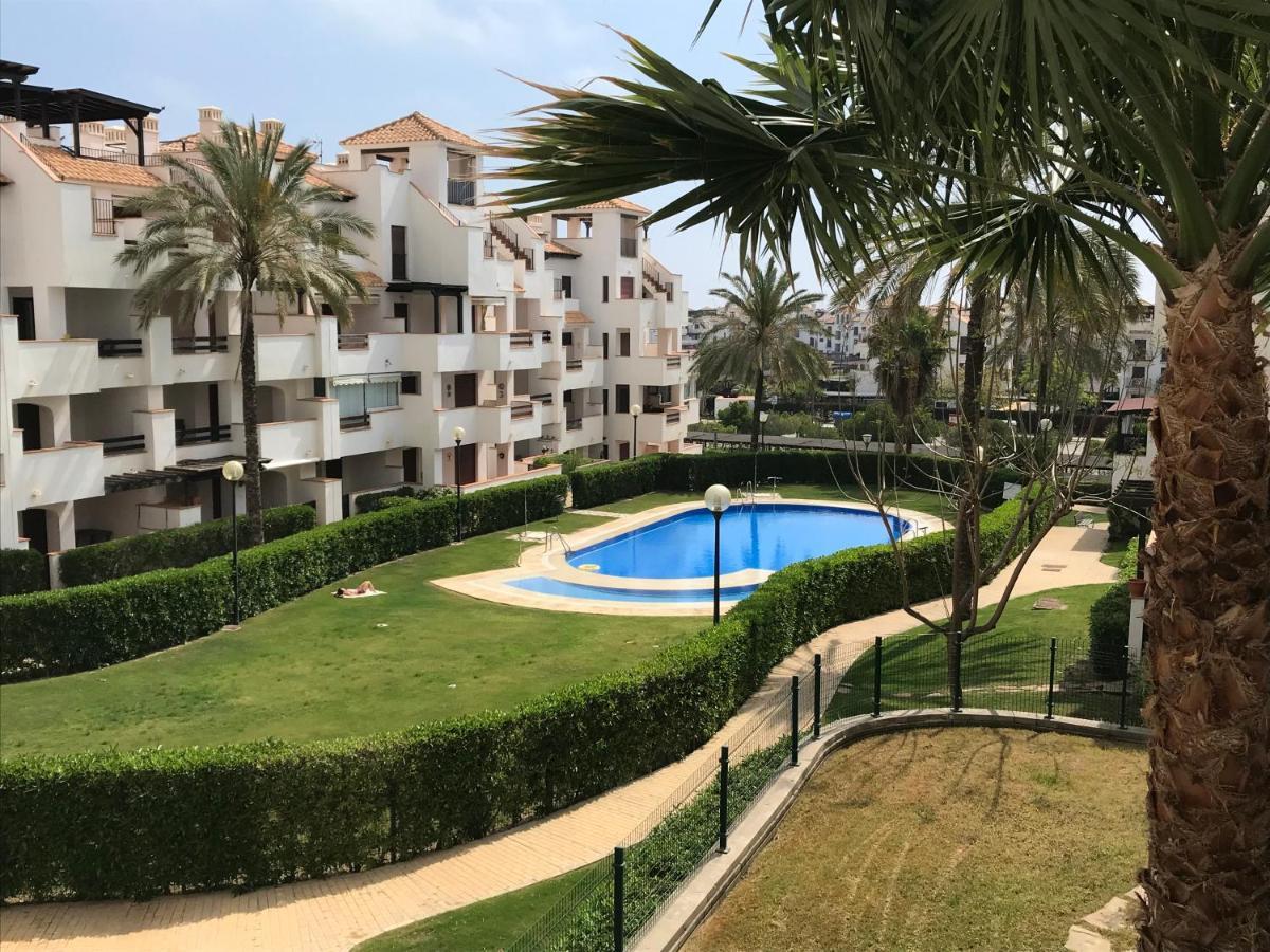 Apartamento Venavera Playa Altos De Nuevo Vera I4-0A Bajo Primera Linea Wifi Екстер'єр фото
