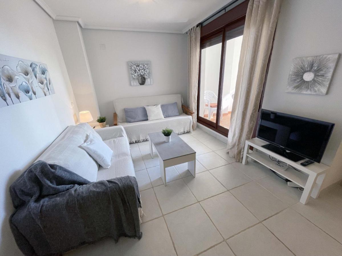 Apartamento Venavera Playa Altos De Nuevo Vera I4-0A Bajo Primera Linea Wifi Екстер'єр фото