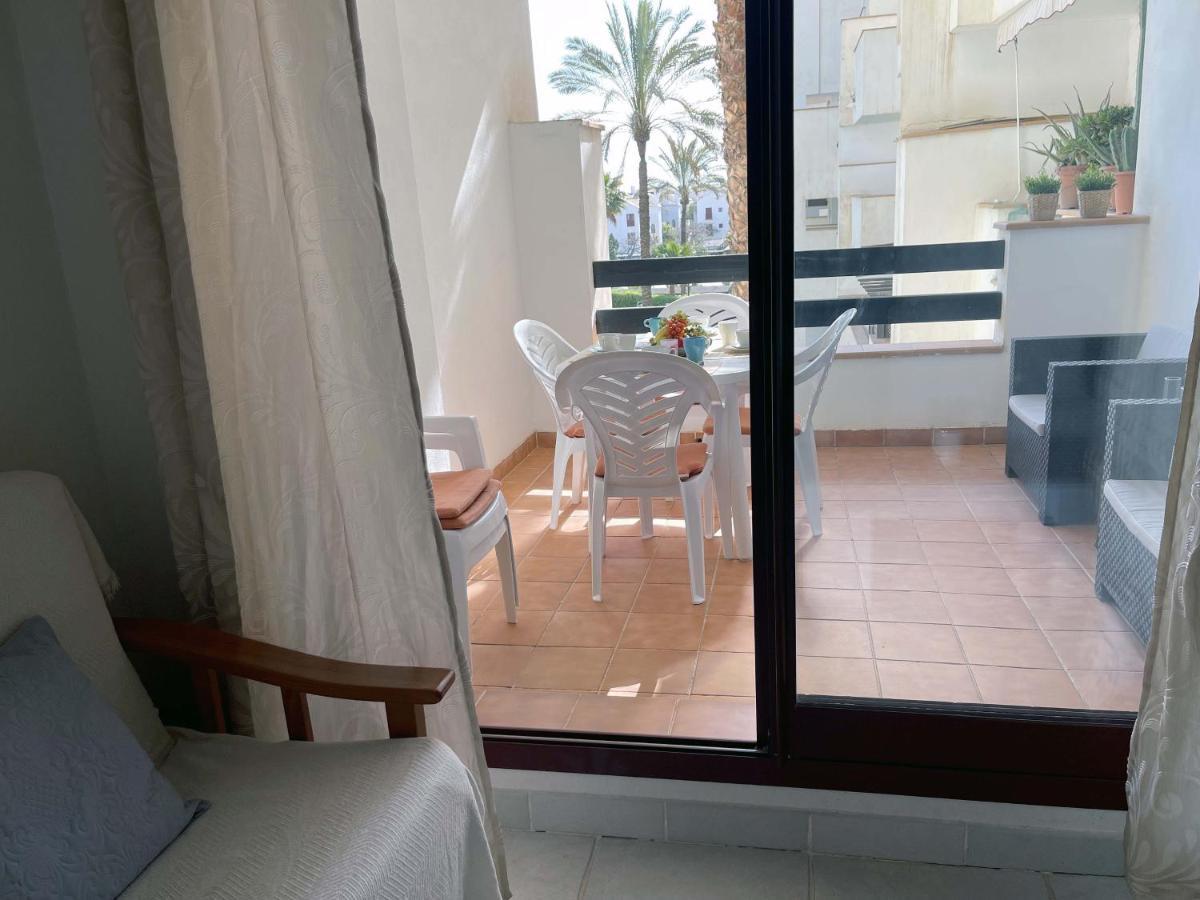 Apartamento Venavera Playa Altos De Nuevo Vera I4-0A Bajo Primera Linea Wifi Екстер'єр фото