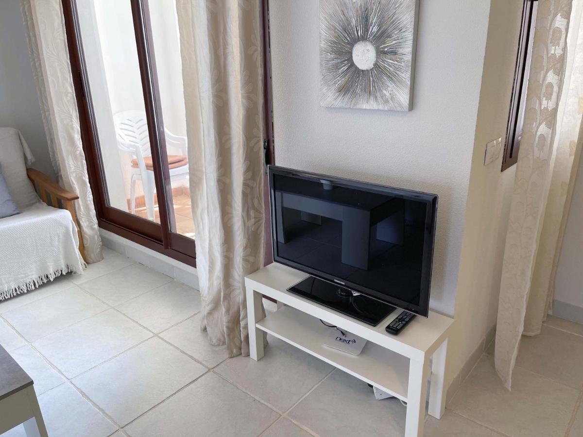 Apartamento Venavera Playa Altos De Nuevo Vera I4-0A Bajo Primera Linea Wifi Екстер'єр фото