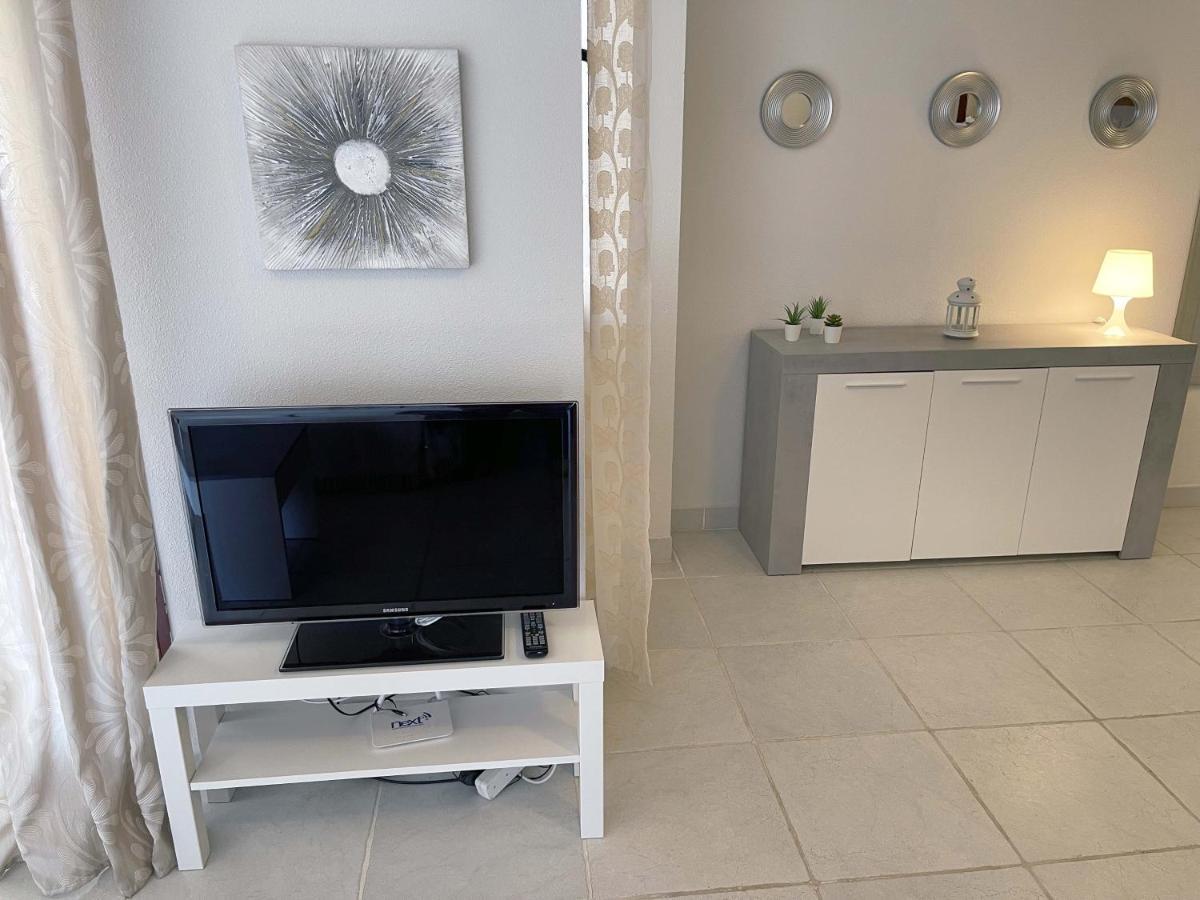 Apartamento Venavera Playa Altos De Nuevo Vera I4-0A Bajo Primera Linea Wifi Екстер'єр фото