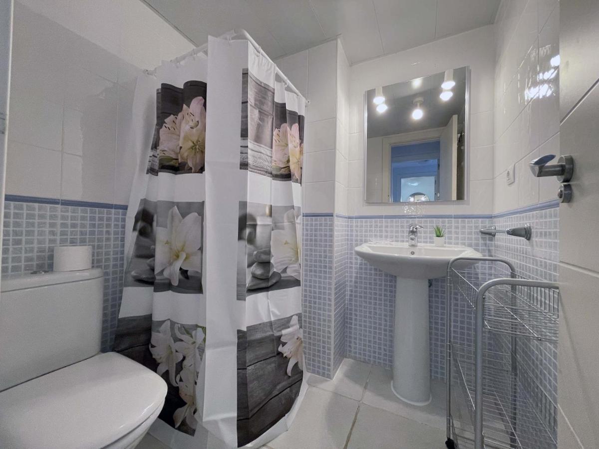 Apartamento Venavera Playa Altos De Nuevo Vera I4-0A Bajo Primera Linea Wifi Екстер'єр фото