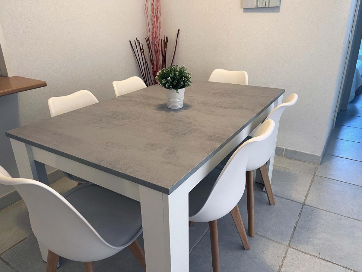 Apartamento Venavera Playa Altos De Nuevo Vera I4-0A Bajo Primera Linea Wifi Екстер'єр фото