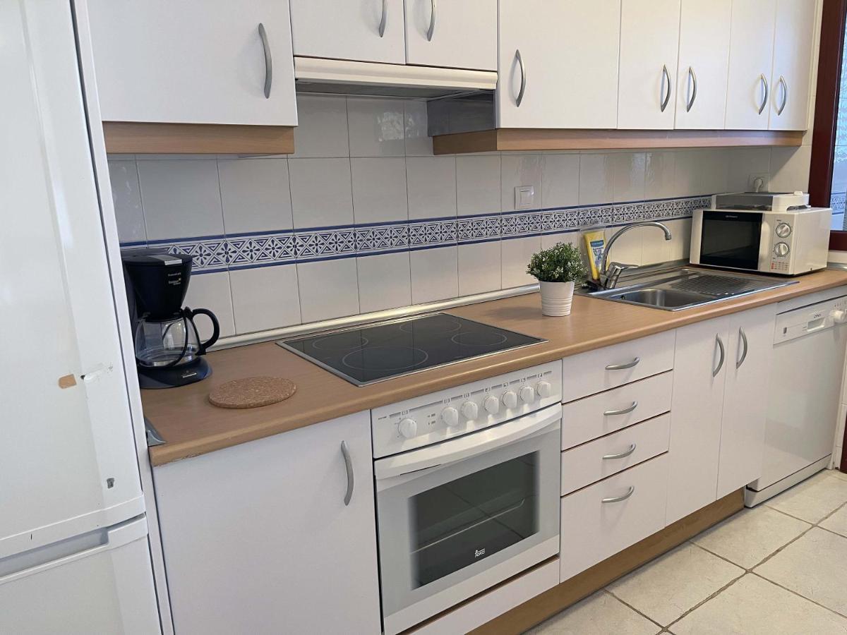 Apartamento Venavera Playa Altos De Nuevo Vera I4-0A Bajo Primera Linea Wifi Екстер'єр фото