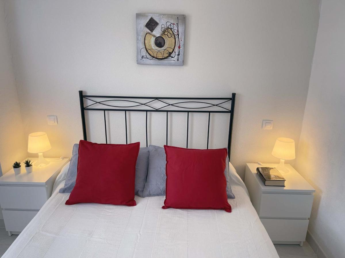 Apartamento Venavera Playa Altos De Nuevo Vera I4-0A Bajo Primera Linea Wifi Екстер'єр фото