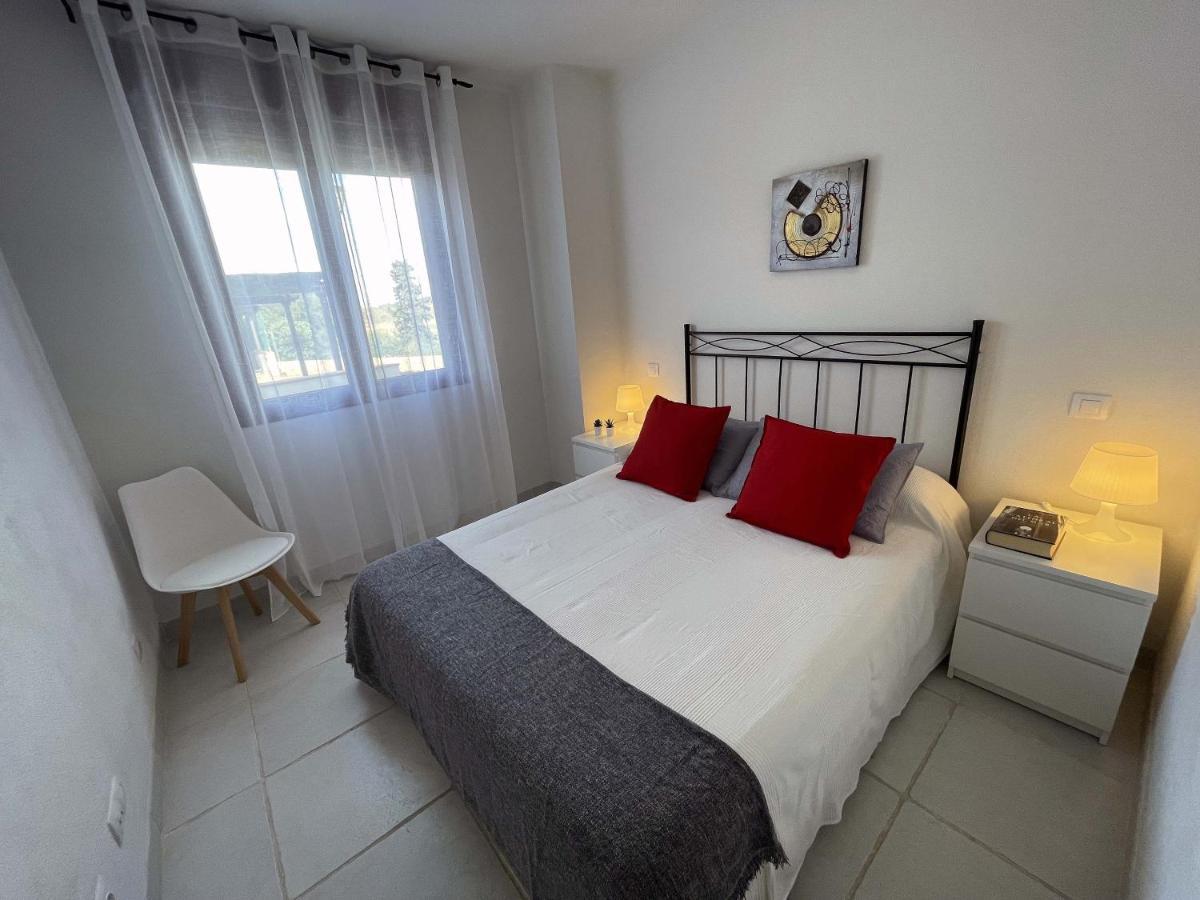 Apartamento Venavera Playa Altos De Nuevo Vera I4-0A Bajo Primera Linea Wifi Екстер'єр фото