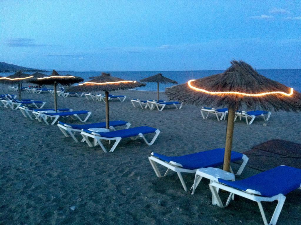 Apartamento Venavera Playa Altos De Nuevo Vera I4-0A Bajo Primera Linea Wifi Екстер'єр фото