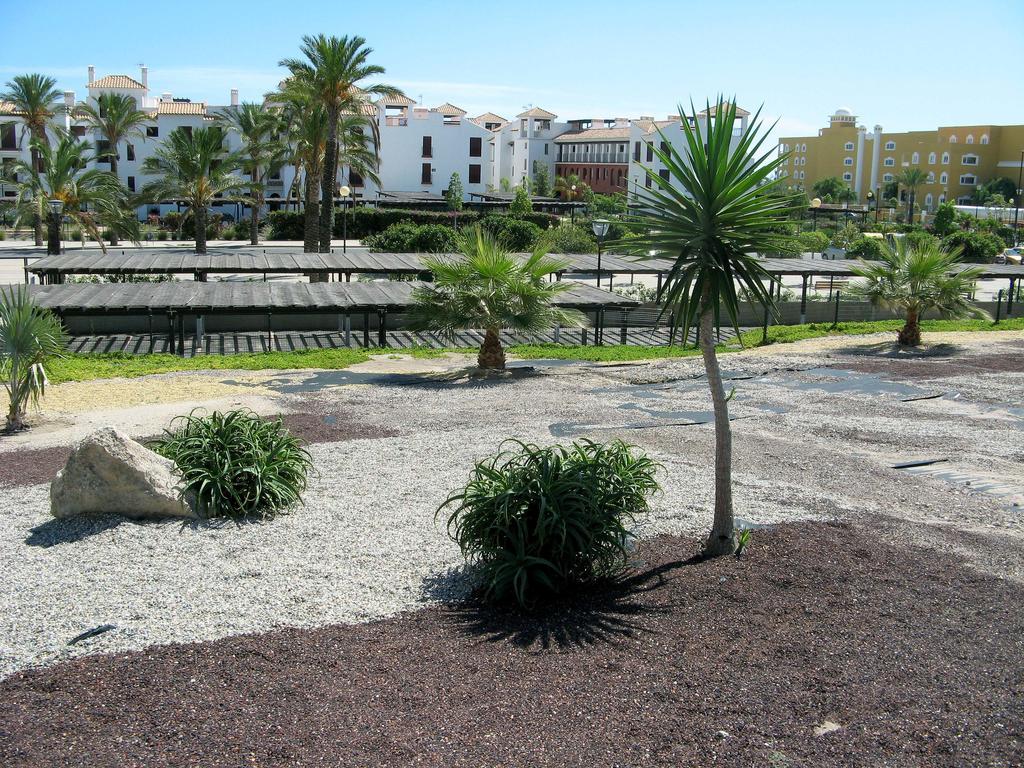Apartamento Venavera Playa Altos De Nuevo Vera I4-0A Bajo Primera Linea Wifi Екстер'єр фото