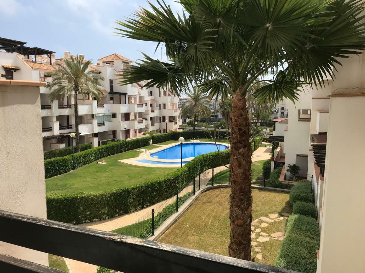 Apartamento Venavera Playa Altos De Nuevo Vera I4-0A Bajo Primera Linea Wifi Екстер'єр фото