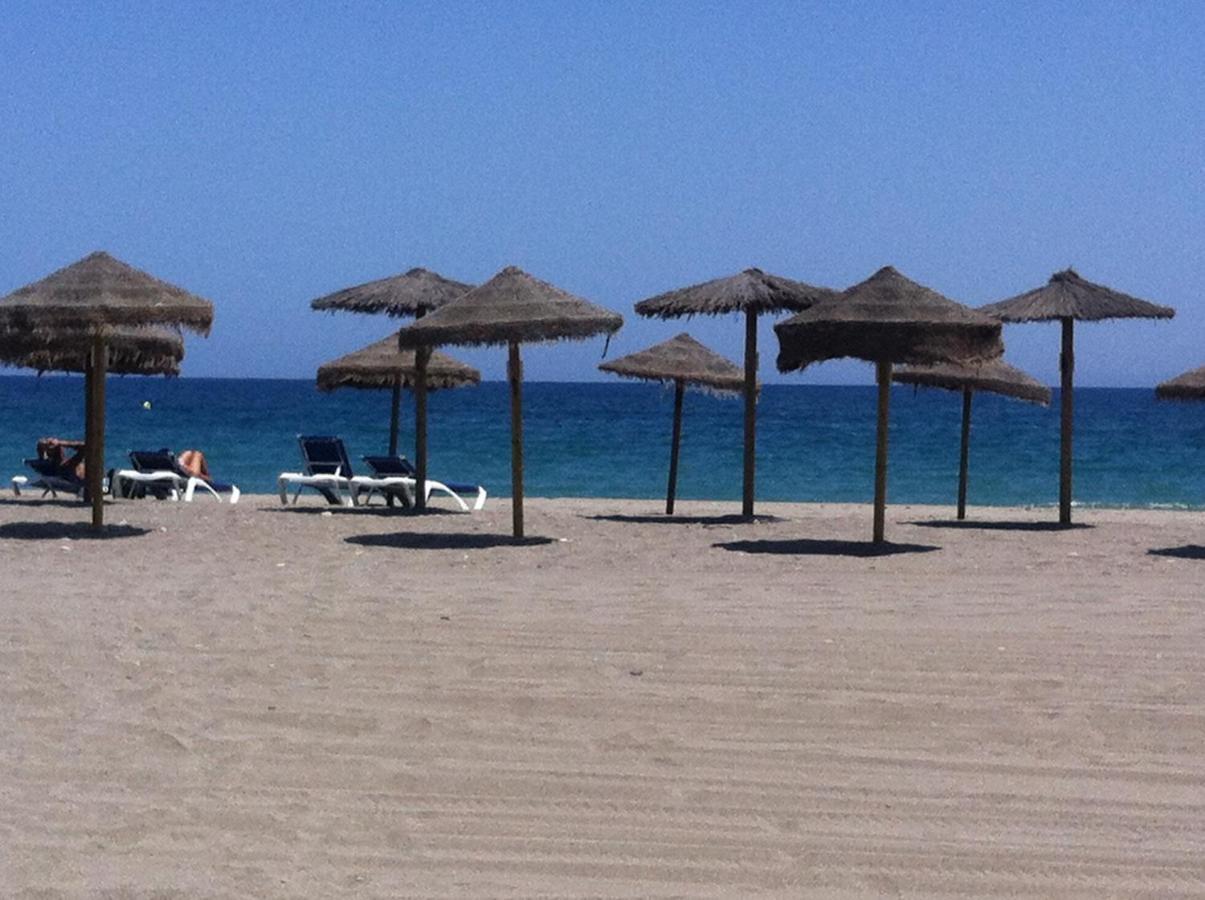 Apartamento Venavera Playa Altos De Nuevo Vera I4-0A Bajo Primera Linea Wifi Екстер'єр фото