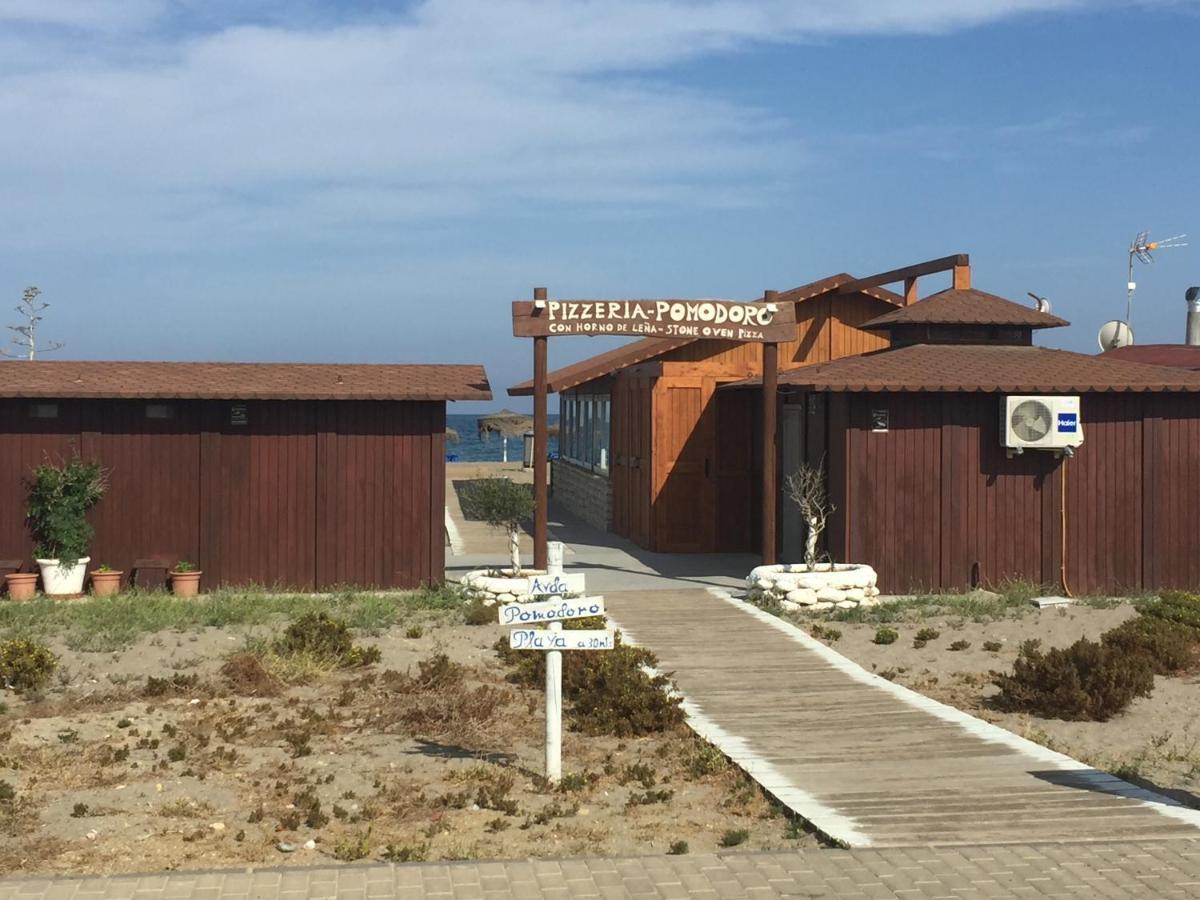 Apartamento Venavera Playa Altos De Nuevo Vera I4-0A Bajo Primera Linea Wifi Екстер'єр фото